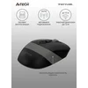 Мышь A4Tech Fstyler FG10 черный/серый оптическая (2000dpi) беспроводная USB (4but) Мышь A4Tech Fstyler FG10 черный/серый оптическая (2000dpi) беспроводная USB (4but)